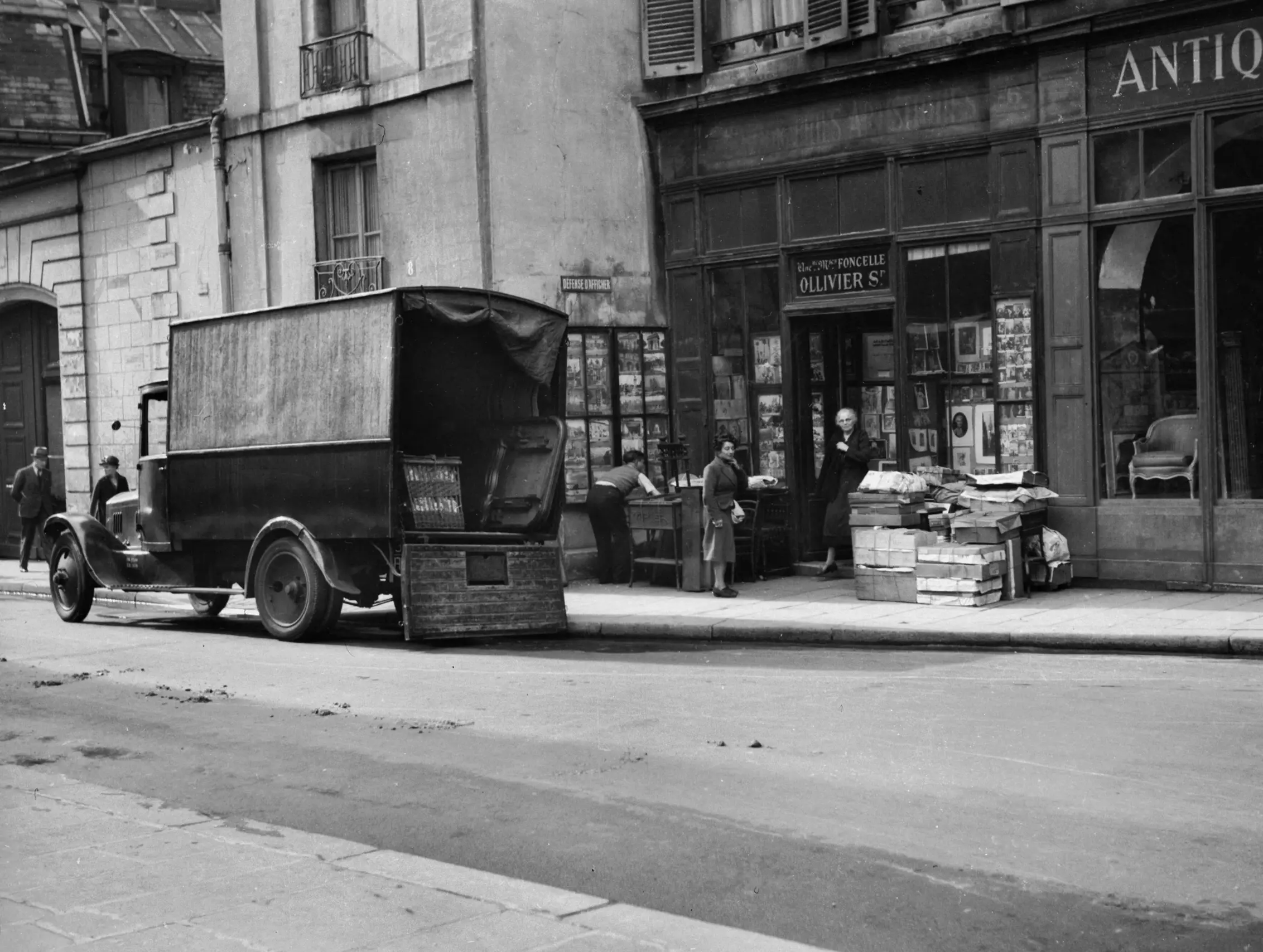 Galerie Roger-Viollet