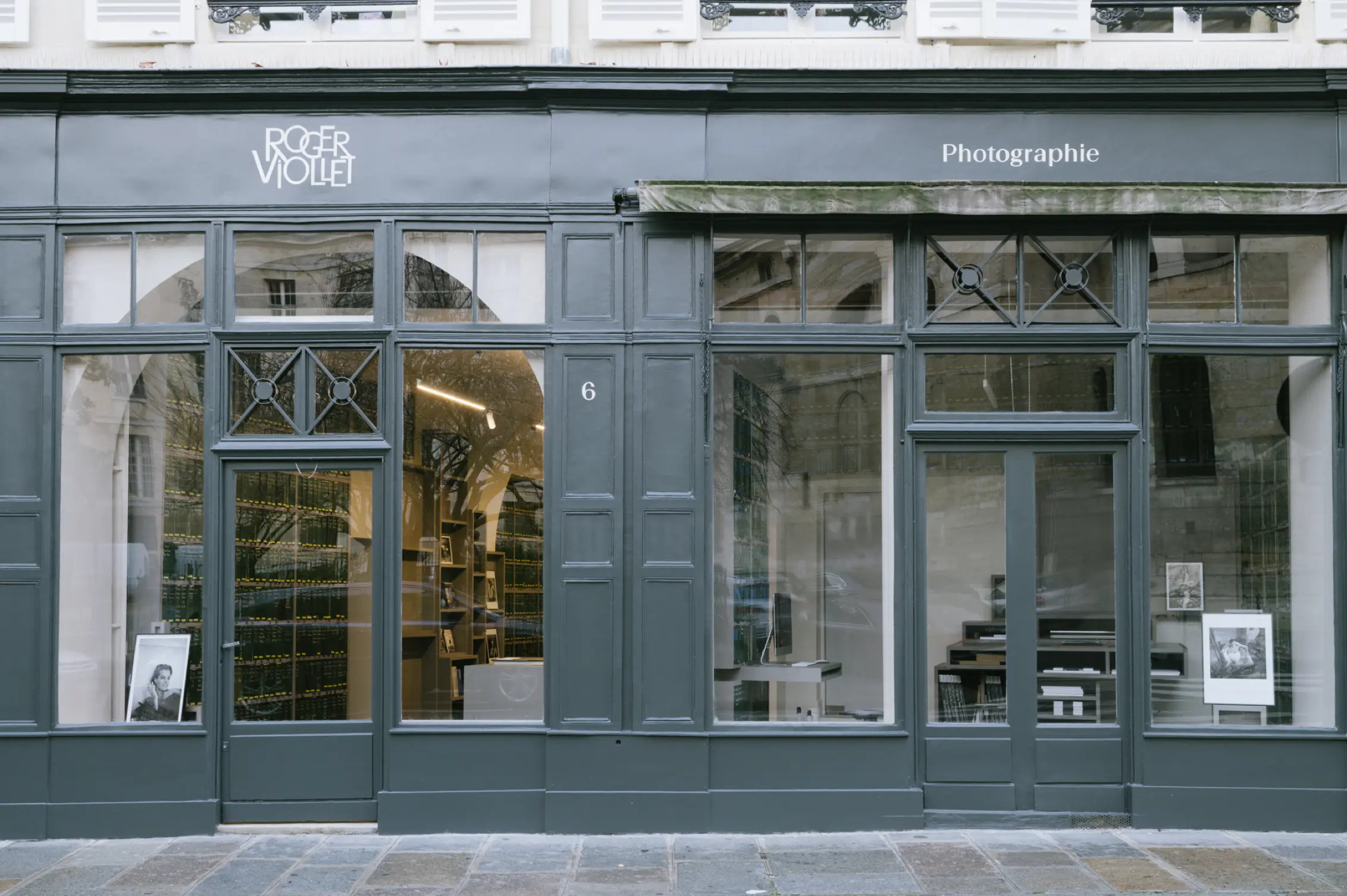 Galerie Roger-Viollet